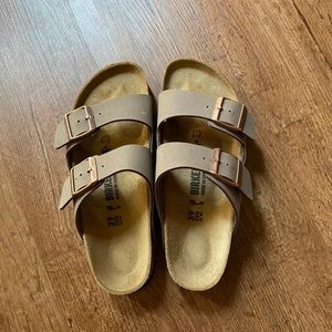 Birkenstock’s Arizona Sandals
